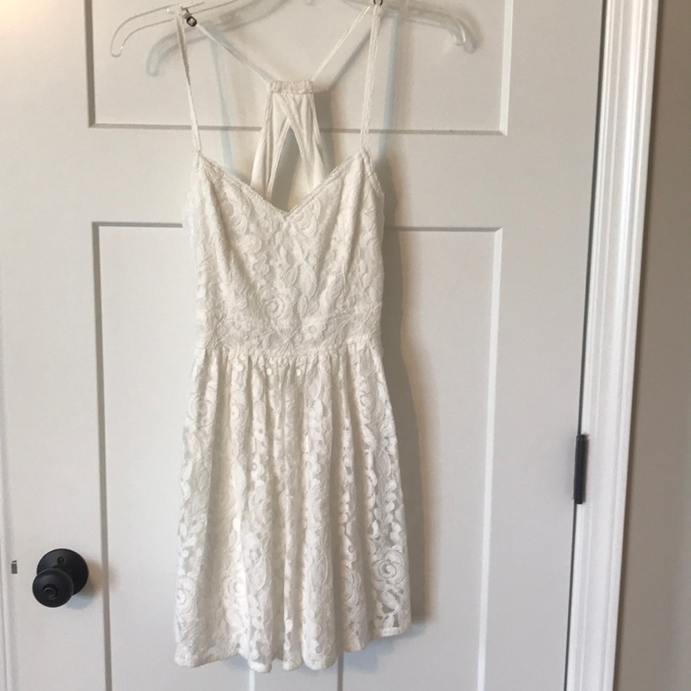 Abercrombie Lace Dress
